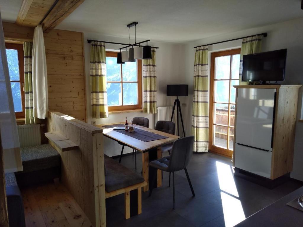 Martins Comfort Appartement Assling Exterior foto