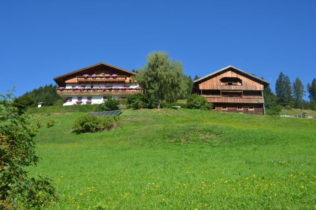 Martins Comfort Appartement Assling Exterior foto
