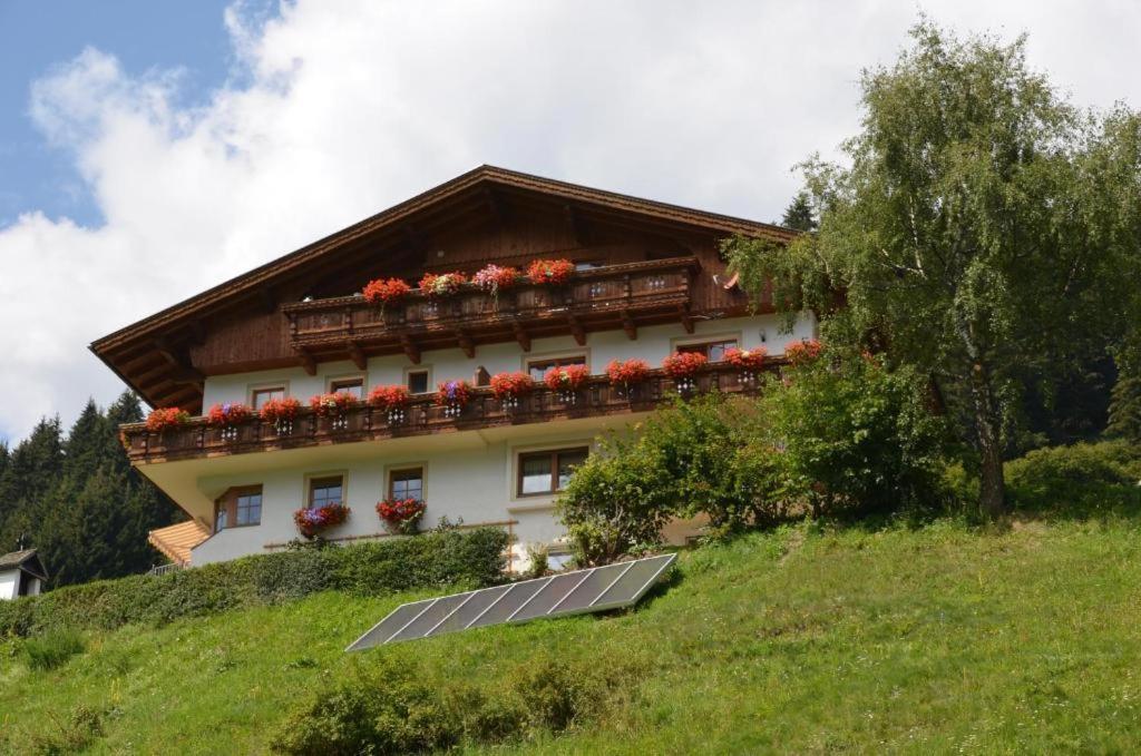 Martins Comfort Appartement Assling Exterior foto