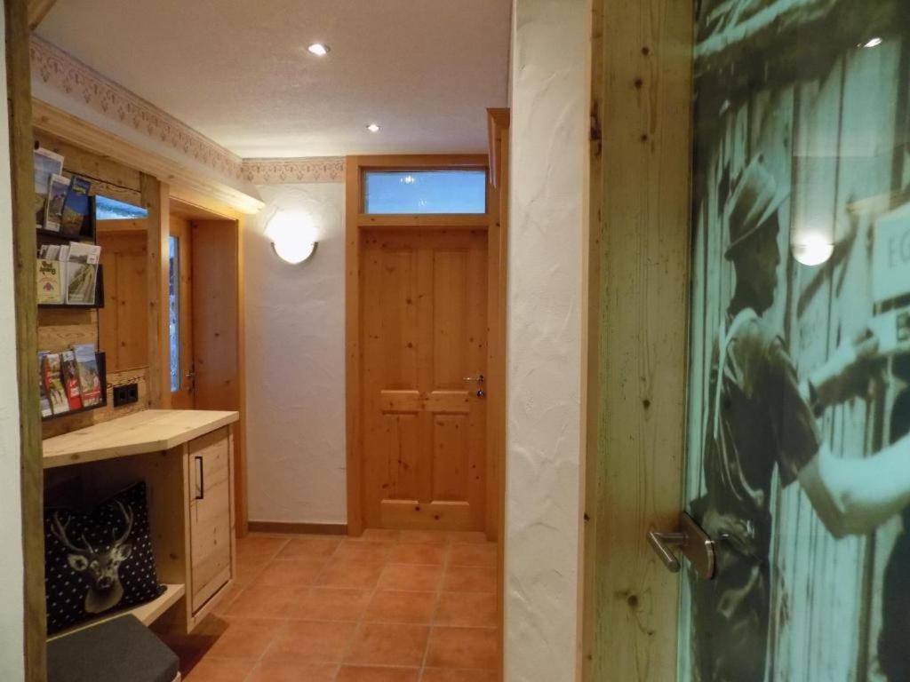 Martins Comfort Appartement Assling Exterior foto